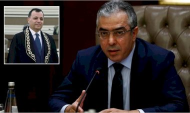 Cumhurbaşkanı Başdanışmanı Uçum'dan AYM Başkanı Arslan'a yanıt