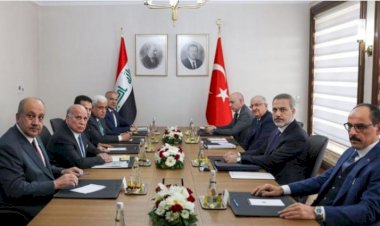 Türkiye ve Irak, PKK ile mücadelede hangi konuları görüşüyor?