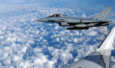 SWP: Türkiye'ye Eurofighter satışı fırsatlar doğurabilir
