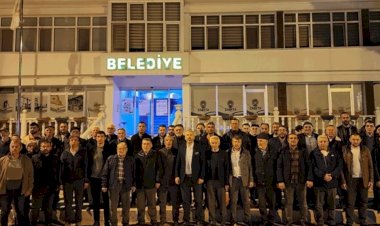 AKP Eskişehir'de toplu istifa: 'Onurumuz zedelendi'