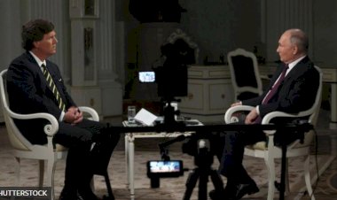 Putin, Ukrayna işgalinden sonra ilk kez bir Batılı gazeteciye röportaj verdi: 'Savaş er ya da geç bir anlaşmayla sona erecek'