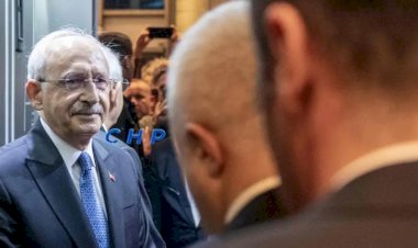 Kılıçdaroğlu'na Bilal Erdoğan davası