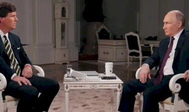 Tartışmalı söyleşide Putin: Rusya'yı yenemezsiniz