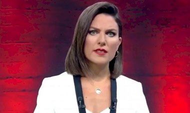 Tv100'den ayrılan Ece Üner'in yeni adresi belli oldu