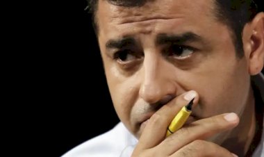 Demirtaş'tan "pazarlık" iddiasına yanıt: Ahlak yoksunları
