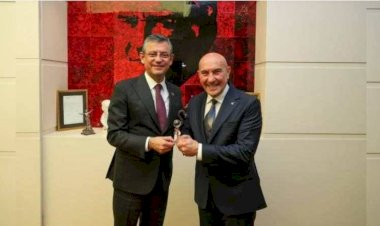 Tunç Soyer'den CHP lideri Özel'e "ret" yanıtı