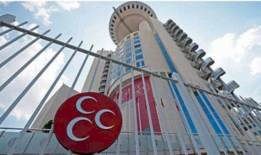 MHP, 55 belediye başkan adayını daha açıkladı