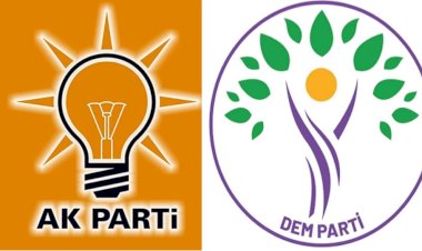 Ak Parti DEM’le görüşür mü?