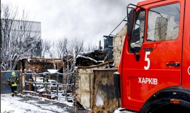 Rusya'nın Ukrayna saldırıları sivilleri öldürüyor