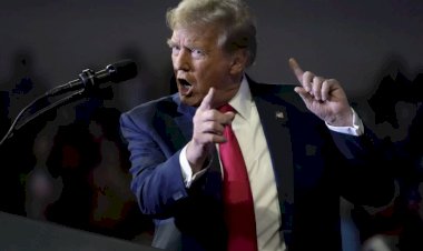Trump: NATO'ya borcunu ödemeyen üye ülkelere Rusya'nın saldırmasını teşvik edeceğim
