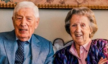 Hollanda eski Başbakanı Van Agt, eşiyle birlikte 'el ele' ötanazi yoluyla hayatlarını sonlandırdı
