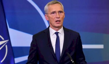 Stoltenberg: Avrupa daha fazla silah üretmeli