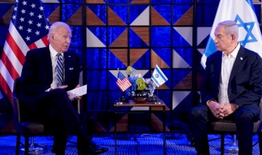 Biden’dan Netanyahu’ya tavsiye!