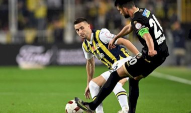 Fenerbahçe, Alanyaspor'a diş geçiremedi