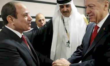 Erdoğan 12 yıl aradan sonra Mısır'a gidiyor