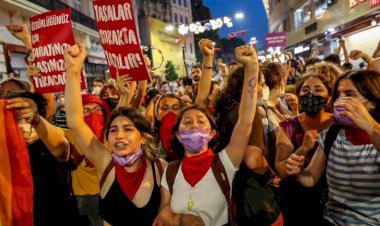 Türkiye’de 2023’te kadına yönelik şiddet tablosu