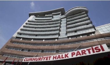 11 isim daha CHP MYK'dan geçti