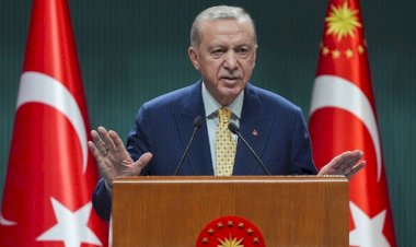 Erdoğan: Türkiye, güney sınırlarında bir teröristan kurulmasına müsaade etmeyecek