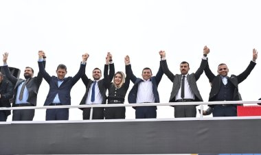 Tütüncü: Kemer’e hizmetlerin en güzelini getirmeye söz veriyoruz