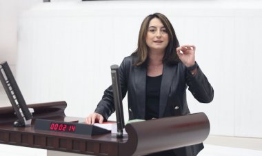 CHP Bartın Milletvekili Aysu Bankoğlu Bartın'a Maden Lisesi istiyor