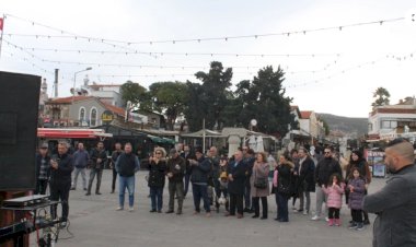 Foça siyaseti hareketli