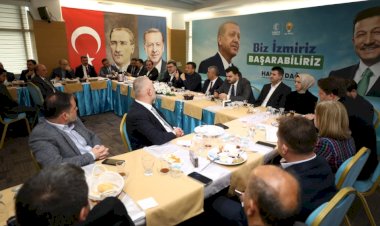 İzmir'de heyecan dorukta!