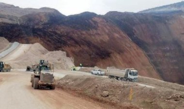 Erzincan’daki altın madeninde 9 işçinin toprak altında kaldığı ihbarı var