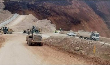 Anagold'un ÇED raporu: Toprak kayma riski yok