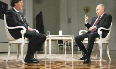 Moğol liderden Putin’e: Ona bakarsan Asya da bizimdi