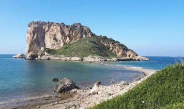 İzmir'de bir cennet, Çıfıt adası!