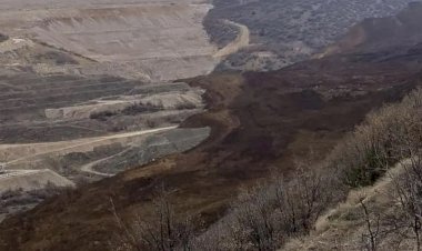 Erzincan İliç'teki toprak kaymasında kimler sorumlu?