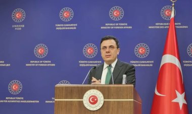 Dışişleri Bakanlığı Sözcüsü Keçeli’den F-16 satışı yorumu