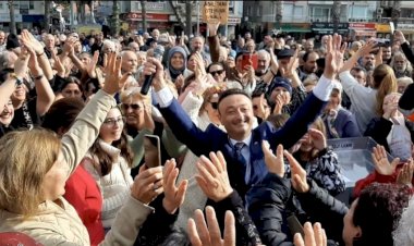 Dr. Kemal Doyuran'ın Dikili Başkan Adaylık Açıklaması