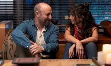 Halit Ergenç ve Tûba Büyüküstün’den eşsiz performans…