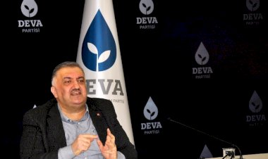 DEVA Partisi Genel Başkan Yardımcısı Karal'dan facia açıklaması!