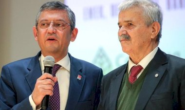 Dikili'nin Efsane Belediye Başkanı Osman Özgüven CHP'den İstifa Etti