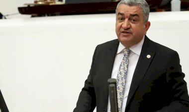 CHP’li vekil İYİ Parti adayı eşi Huriye Serter'in kazanmasını istiyor!