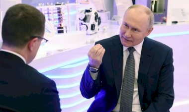 Putin: Biden'ı Trump'a tercih ederiz