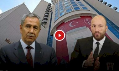 MHP'lilerin hedefindeki iki isim