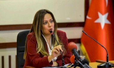 Son dakika... CHP Genel Başkan Yardımcısı Koza Yardımcı istifa etti