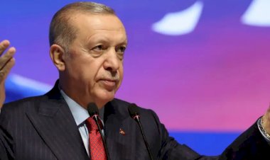 Erdoğan: Biz yoksak doğal gaz yok