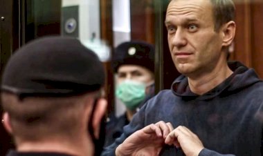 Navalny'nin ölüm haberi sonrası Avrupa yasta: Seni unutmayacağız onları da affetmeyeceğiz