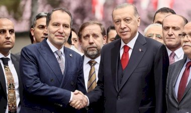 AKP'de 'Bursa sıkıntısı'... Kurmaylar: YRP oyları bölüyor