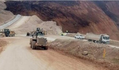 İliç'teki altın madeninin lisansı iptal edildi