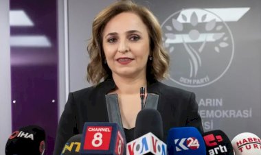 DEM Parti Ankara adaylarını açıkladı