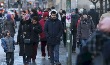 Türklerin iltica başvurularındaki artış için soru önergesi
