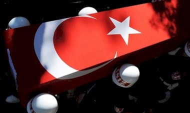 MSB duyurdu: Pençe-Kilit'te 1 şehit