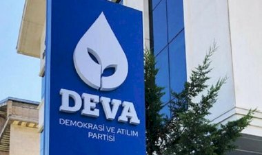 DEVA Partisi İstanbul, Ankara, İzmir adayları belli oldu