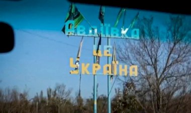 Ukrayna Savunma Bakanı Umerov: Avdiyivka'yı geri alacağız