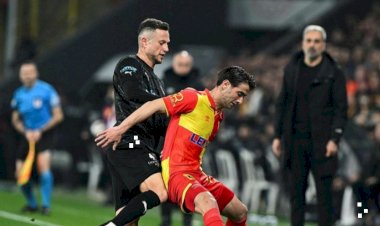Göztepe 0-0 Manisa FK (MAÇ SONUCU - ÖZET)